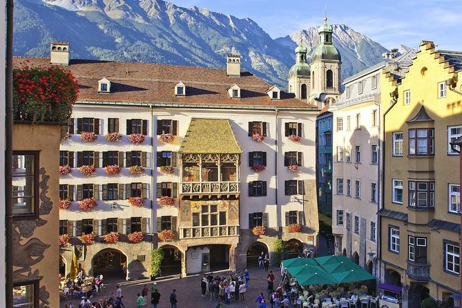Innsbruck places must see + swarovski, car+driver+local guide - Innsbrucker Nordkettenbahnen: The Funicular Option for a Viewpoint Boost