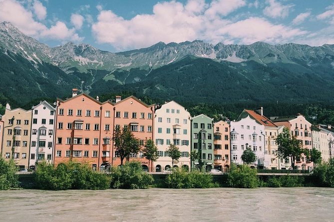 Innsbruck places must see + swarovski, car+driver+local guide - Hofburg Imperial Palace Grounds: Habsburg Atmosphere, Mostly from the Outside