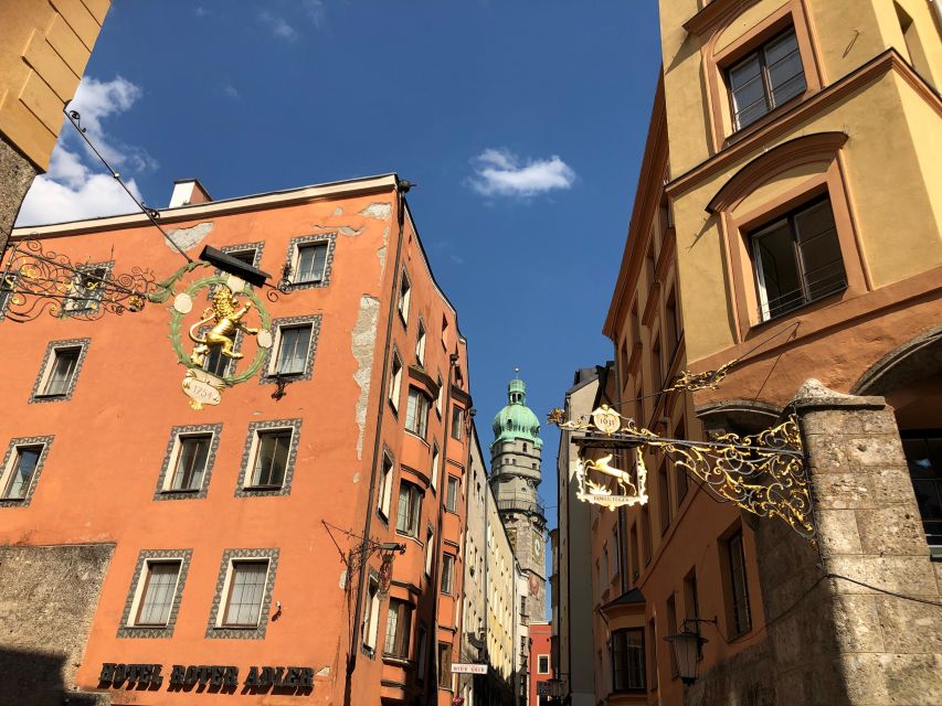 Innsbruck: Private City Tour by a licenced "Austria Guide" - Dome of St. James: Cranach artwork and the ceiling paintings