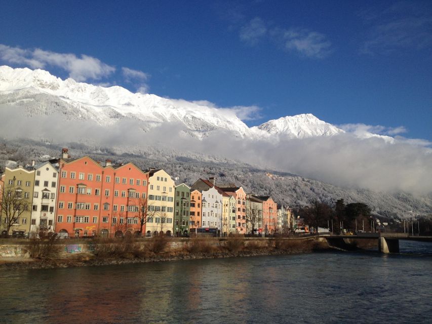 Innsbruck: Private City Tour by a licenced "Austria Guide" - Price value for a private group up to 10