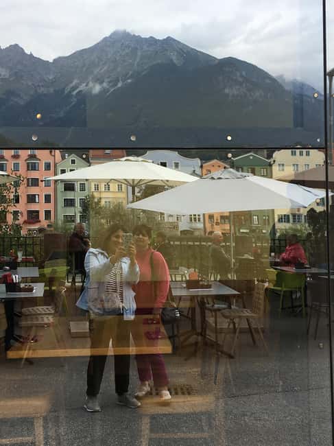 Innsbruck: Private Walking Tour with a Local - What You Might Explore: Courtyards, Street Art, and Local Stories