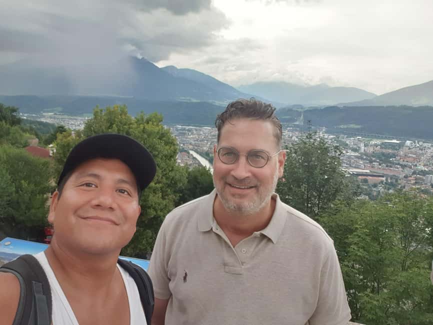 Innsbruck: Private Walking Tour with a Local - Where You Start in Innsbruck, and Why Pickup Matters
