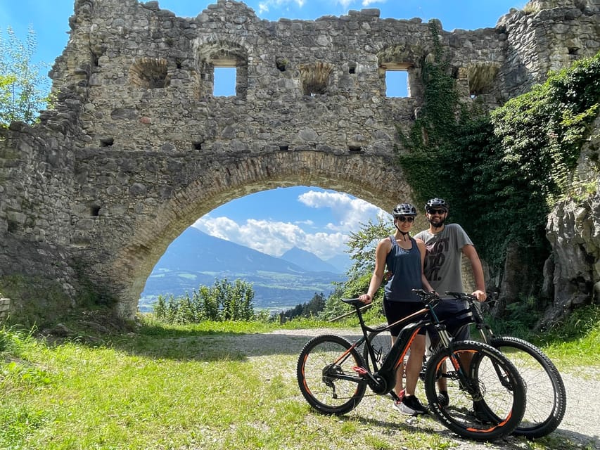 Innsbruck: Scenic eBike Mountain Tour - Key things to notice before you go