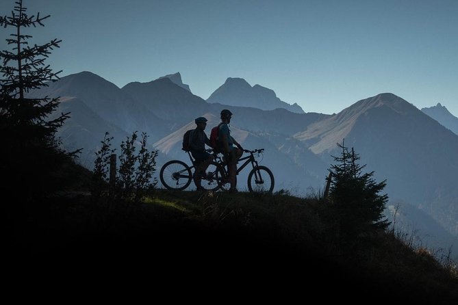 Innsbruck Scenic eBike Tours - Quick hits