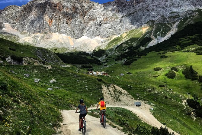 Innsbruck Scenic eBike Tours - Getting started at Markthalle Innsbruck and what to expect before you roll