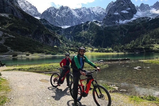Innsbruck Scenic eBike Tours - Innsbruck to the Alps via forest gravel, not random shortcuts