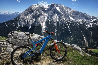 Innsbruck Scenic eBike Tours