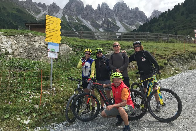 Innsbruck Scenic eBike Tours - Why Anton’s safety-first style makes the day feel easier
