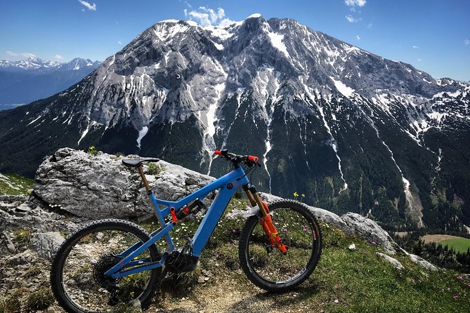 Innsbruck Scenic eBike Tours - The ride math: 20 to 40 km, 500 to 1000 vertical meters up