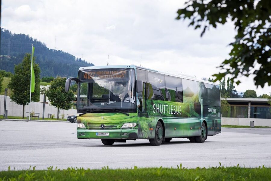 Innsbruck Swarovski Crystal Worlds Ticket and Transfer - Key highlights worth planning for