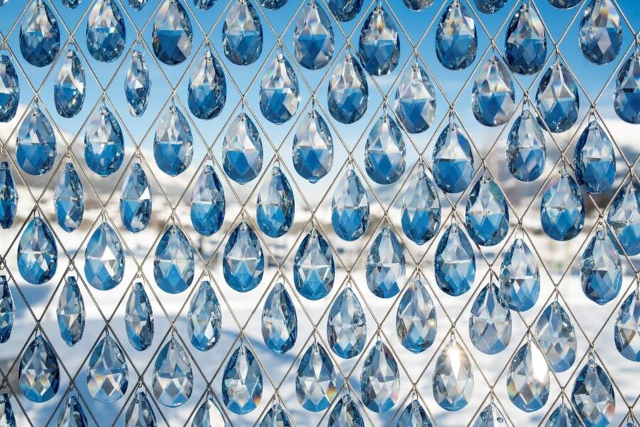 Innsbruck Swarovski Crystal Worlds Ticket and Transfer - The Crystal Cloud and why people remember it