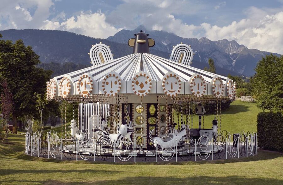 Innsbruck Swarovski Crystal Worlds Ticket and Transfer - Swarovski shopping: where the day ends up anyway