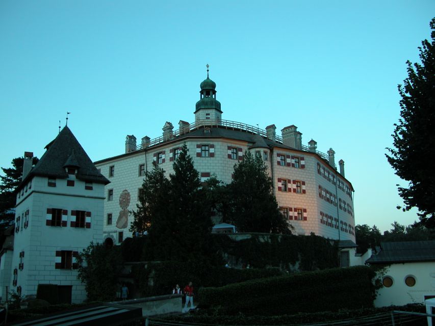 Innsbruck: Tickets for Schloss Ambras - Why Schloss Ambras feels different from a typical museum stop