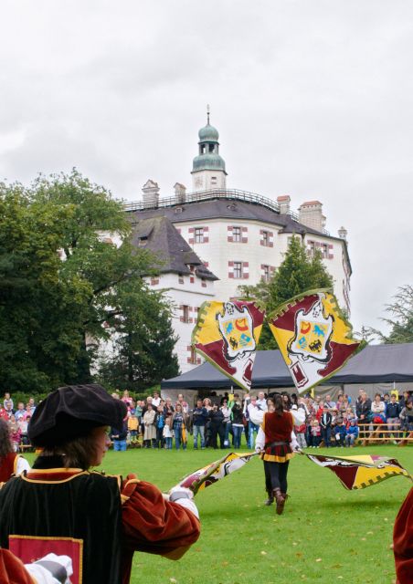 Innsbruck: Tickets for Schloss Ambras - Who this visit suits best, and who might want a different plan