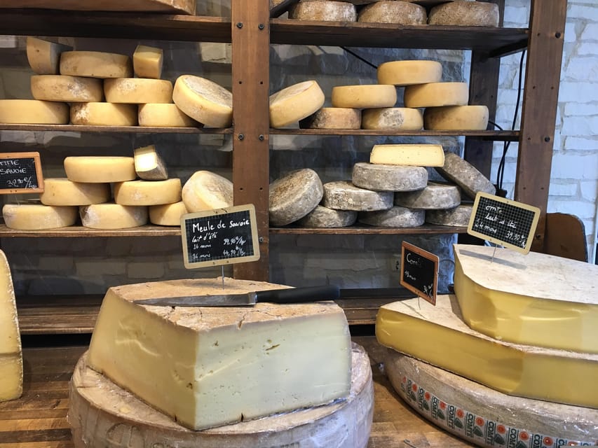 Innsbruck: Walking Traditional Food Tour - Key highlights to look forward to