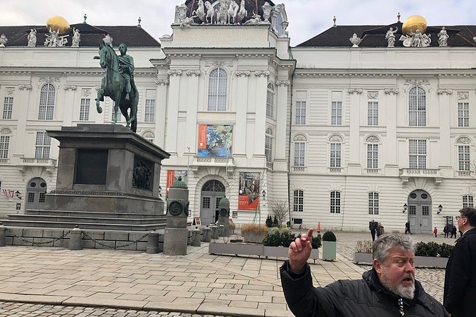 Introducing Vienna Walking Tour: The Capital of the Habsburgs - St. Michael’s church ruins to the Hofburg heart of the Habsburgs