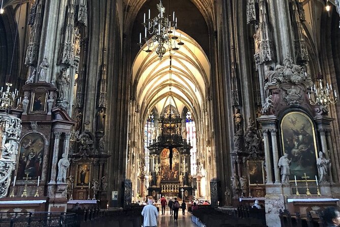 Introducing Vienna Walking Tour: The Capital of the Habsburgs - Opera on a budget, then finishing at Stephansplatz and St. Stephen’s