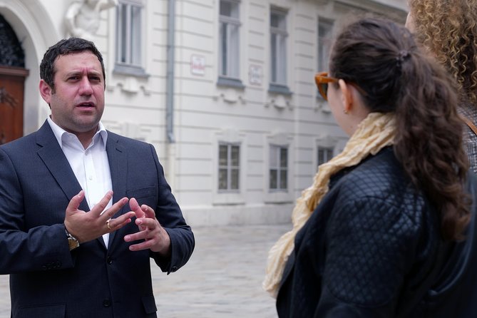 Jewish in Vienna Tour - A Jewish Quarter Walk That Turns Streets Into Stories