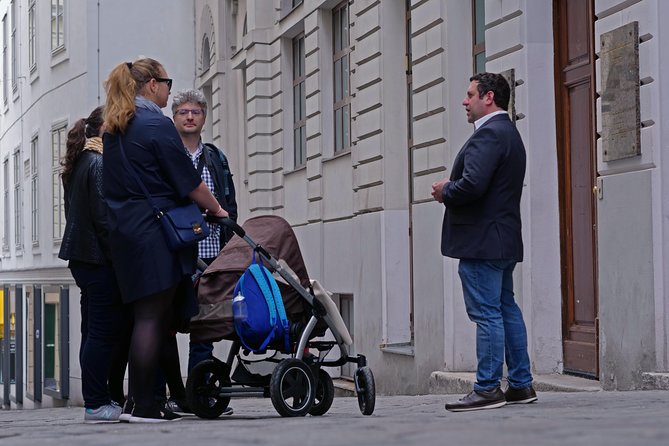 Jewish in Vienna Tour - Judenplatz: From Center of Jewish Life to Memorial Ground