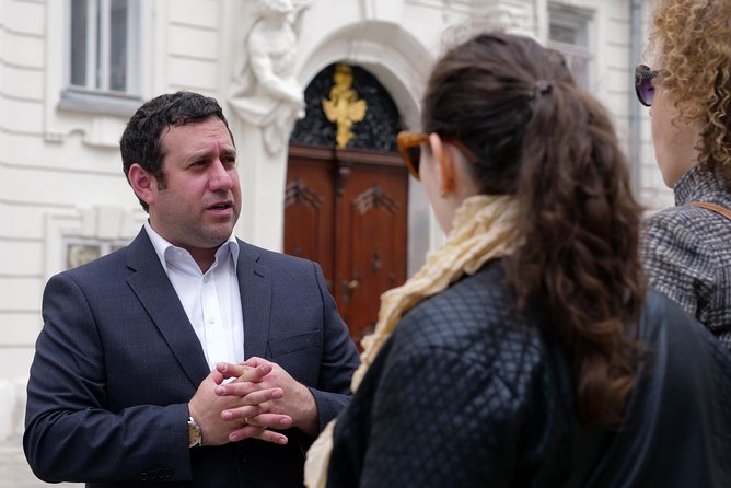 Jewish in Vienna Tour - Your Private Guide: What You Gain by Going Just You