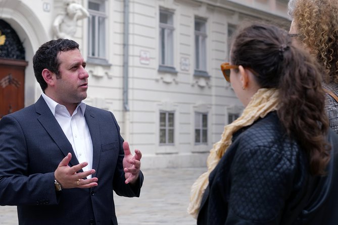 Jewish in Vienna Tour - Price and Value: $240.82 for 3 Hours
