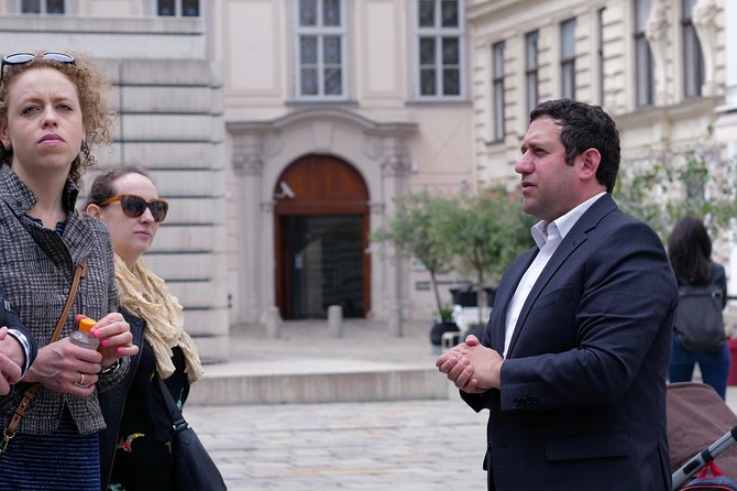 Jewish in Vienna Tour - Timing, Walking Pace, and What to Wear