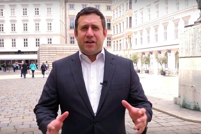 Jewish in Vienna Tour - The Kristallnacht Survivor Synagogue Stop