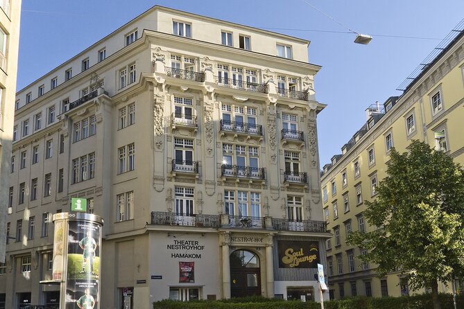 Jewish Vienna Walking Tour - Key Things To Know Before You Go