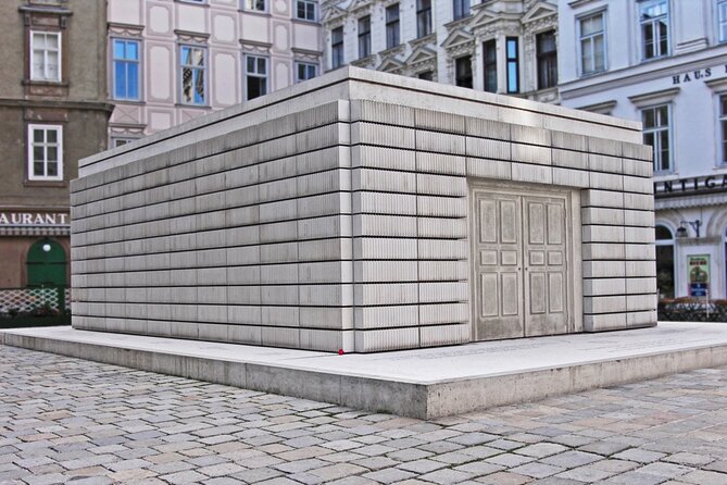 Jewish Vienna Walking Tour - Pairing This Walk With Lunch and Optional Synagogue Interiors