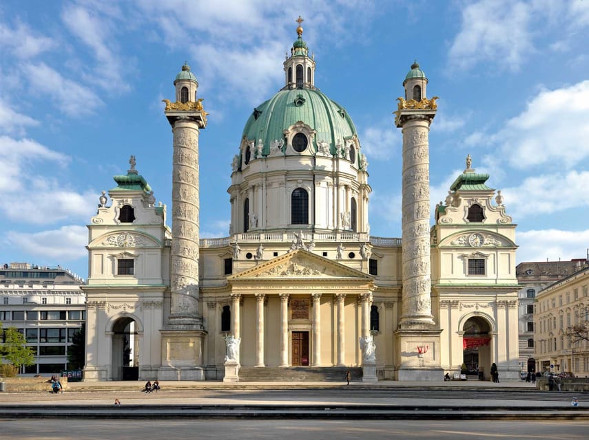 Karlskirche Entry Ticket with Panoramic Terrace Access - Key things to notice before you buy
