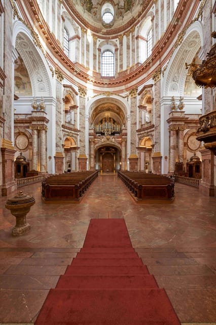Karlskirche Entry Ticket with Panoramic Terrace Access - The rooftop terrace reality check, and how to get the best view