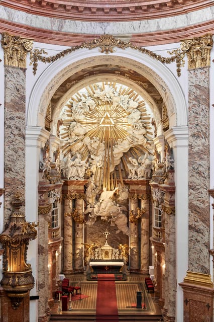 Karlskirche Entry Ticket with Panoramic Terrace Access - Who this ticket is best for