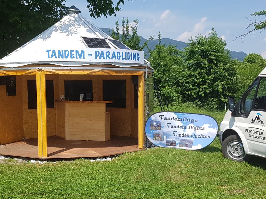 Kärnten/Ossiachersee: Paragleiten " Thermikflug" - Quick highlights you will actually care about