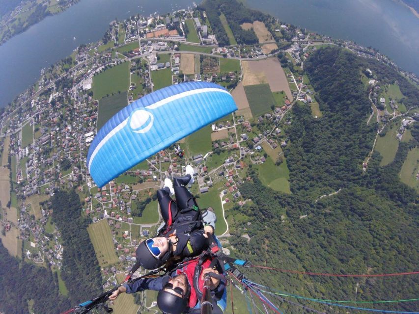 Kärnten/Villach: Tandem Paragliding Flight - Your pilot, the briefing, and why trust is part of the magic