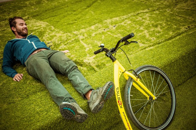 Kick-Bike Small-Group Tour Through Vienna with Locals - Riding comfort: what the route and rules mean for your day