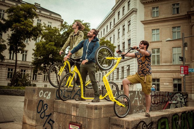 Kick-Bike Small-Group Tour Through Vienna with Locals - Why this small-group Vienna loop is perfect for fast orientation