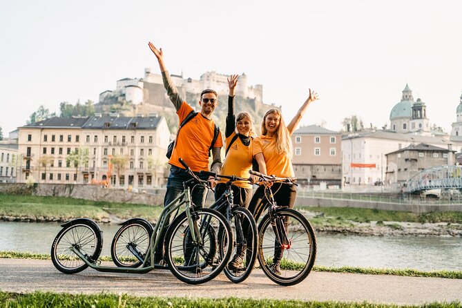 Kickbike Tour - discovering the city in a fun and active way - Value Check: Why the Price Makes Sense for 2.5 Hours