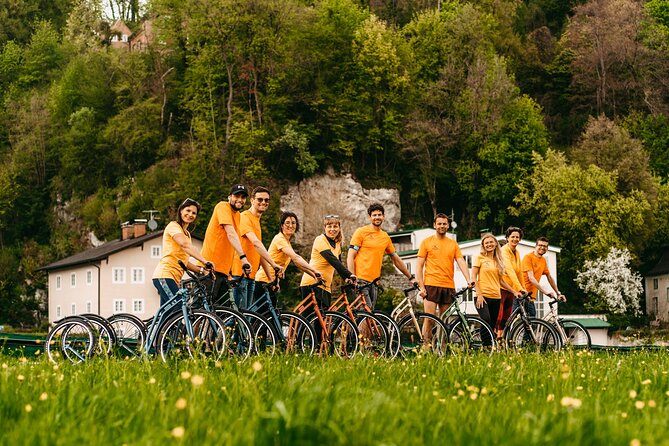 Kickbike Tour - discovering the city in a fun and active way - Your Route Through Salzburg’s Big Pulls and Quiet Corners