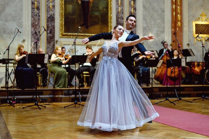 Konzerte der Wiener Royal Orchester - Two hours of value: when $71.38 feels fair