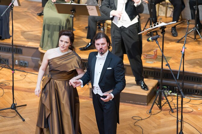 Konzerte der Wiener Royal Orchester - Seats and the VIP question: what you should gamble on, and what you should not
