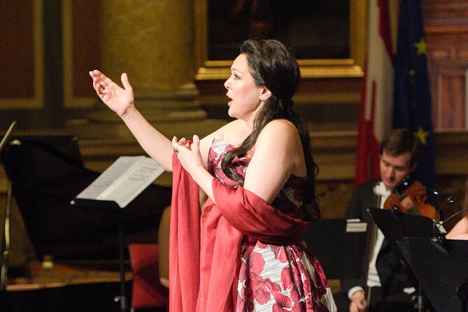Konzerte der Wiener Royal Orchester - Who will enjoy this concert most in Vienna