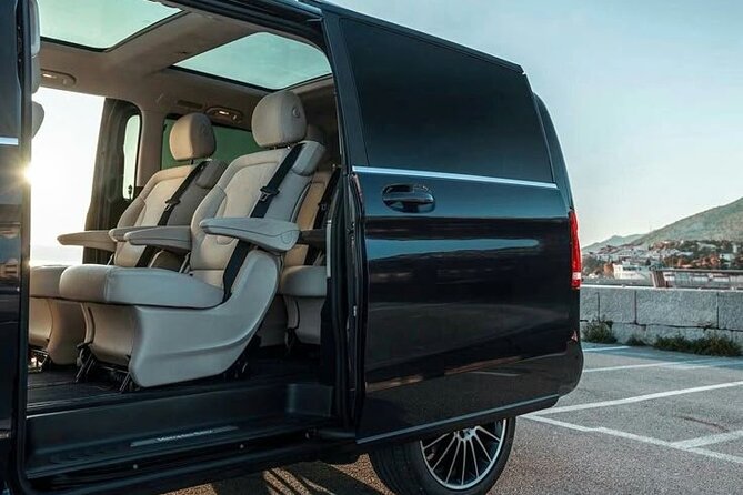 Krakow Private transfer to Prague Budapest Vienna Berlin Warsaw - Key things to know before you book