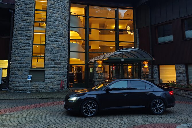 Krakow Private transfer to Prague Budapest Vienna Berlin Warsaw - Price and value for up to 4 people