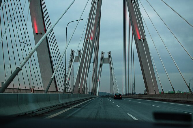 Krakow Private transfer to Prague Budapest Vienna Berlin Warsaw - Pickup logistics in Krakow: airport, hotel, apartment, anywhere