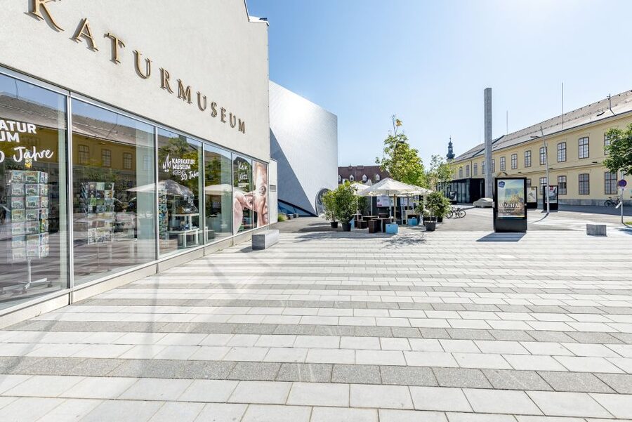 Krems: Super Combo Ticket to Kunstmeile Krems - Key things I’d circle on your plan