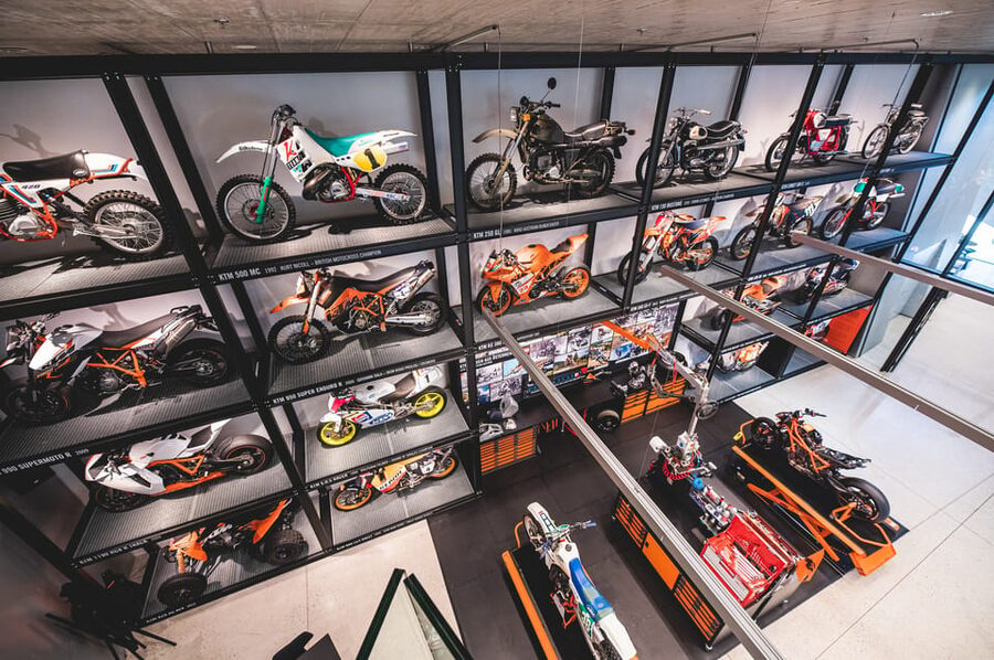 KTM Motohall: Day Ticket - Should you book KTM Motohall?