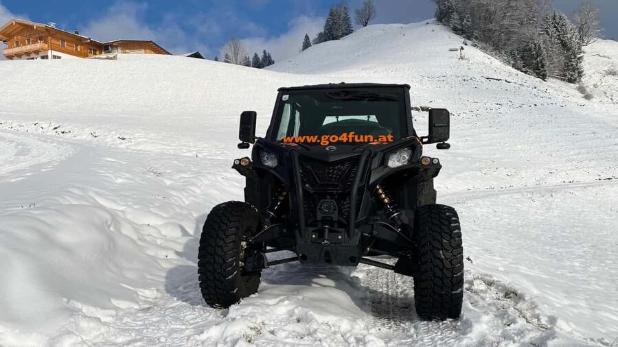 Kufstein: Buggy Alpine Tour with Guide, Drinks & Drone Videos - Key Points That Make This Tour Worth It