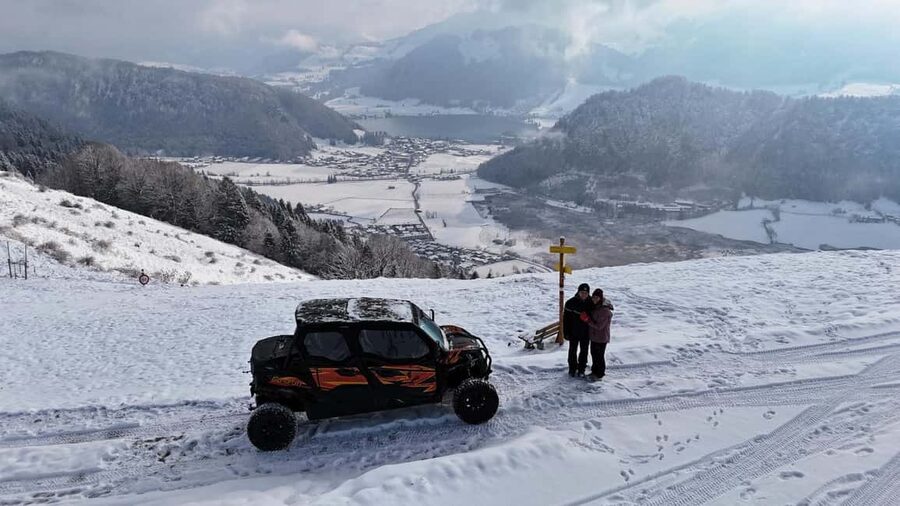 Kufstein: Buggy Alpine Tour with Guide, Drinks & Drone Videos - Entering the Tyrolean Alps From a Buggy, Not a Car