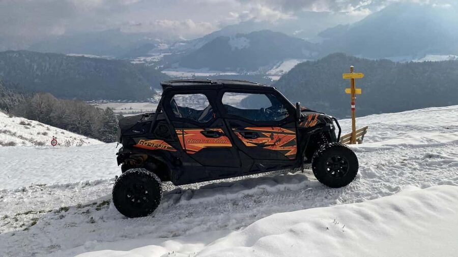 Kufstein: Buggy Alpine Tour with Guide, Drinks & Drone Videos - How the Schedule Works: Buggy Time, Then Transfers, Then More Views