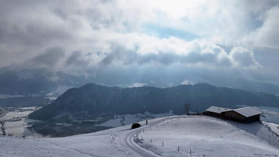 Kufstein: Buggy Alpine Tour with Guide, Drinks & Drone Videos - Pickup Around Kufstein: Four Meeting Points That Reduce Stress